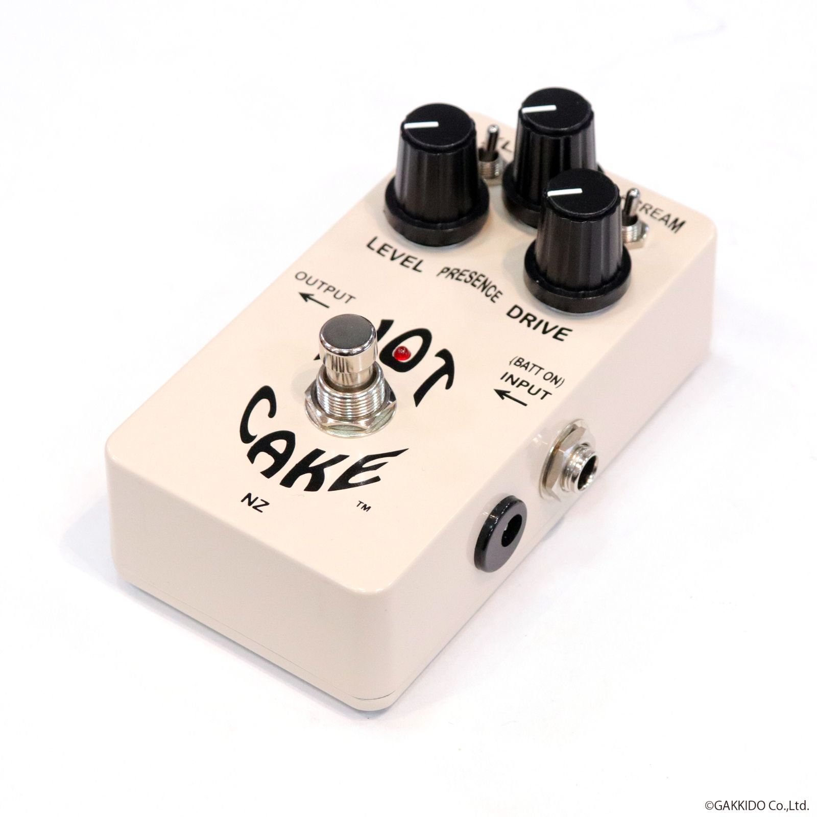 CROWTHER AUDIO HOTCAKE V2