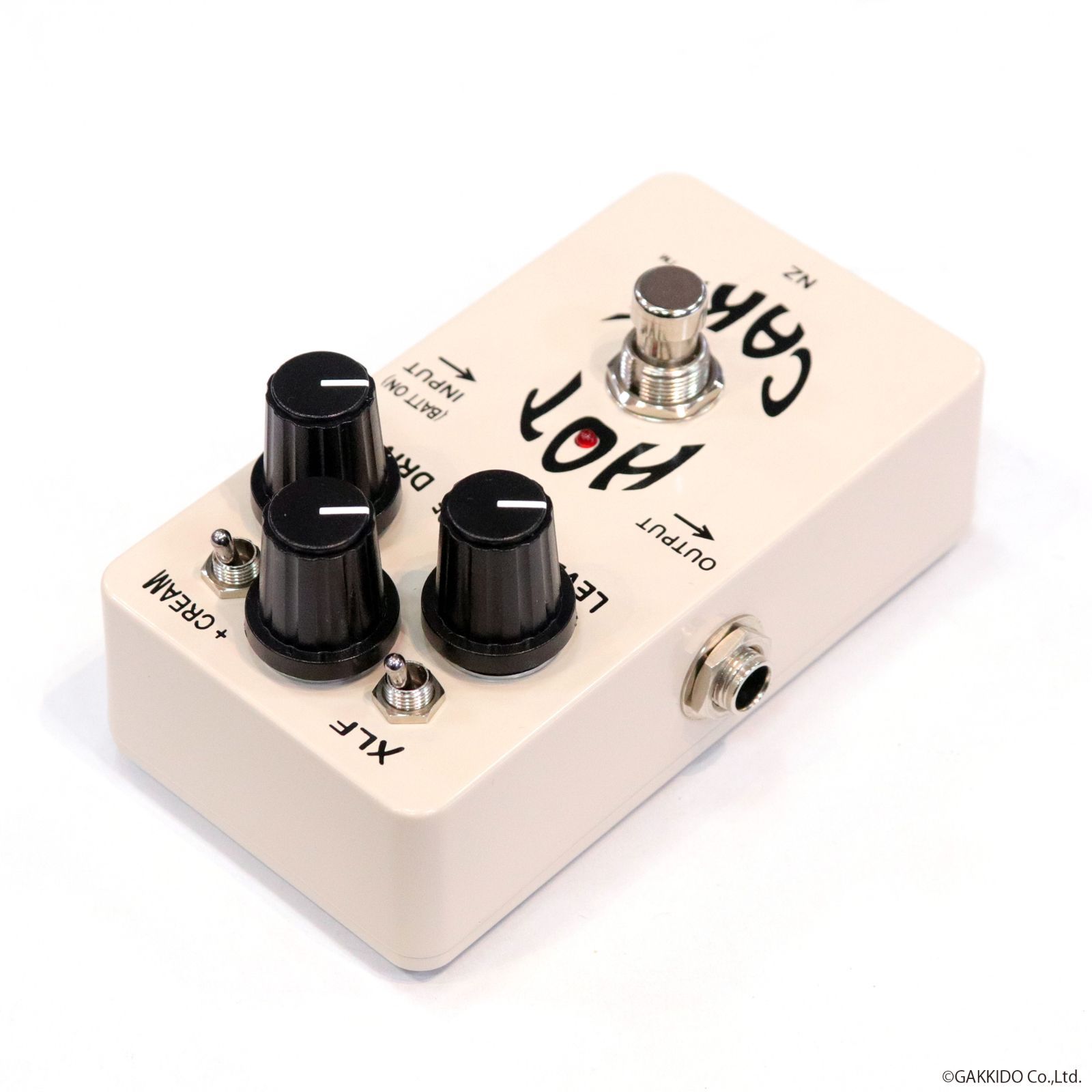 中古】 CROWTHER AUDIO HOTCAKE V2 - メルカリ