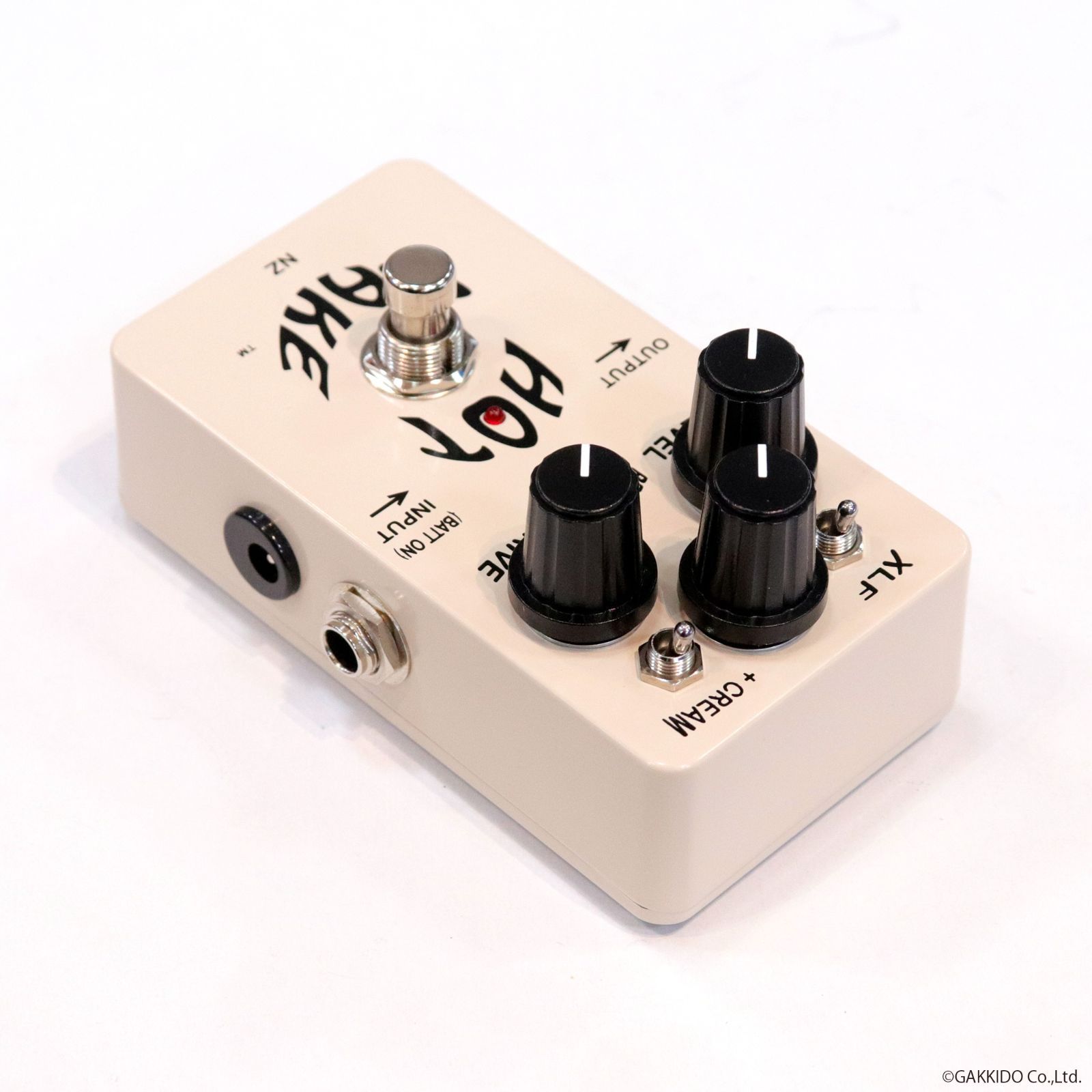 CROWTHER AUDIO HOTCAKE V2