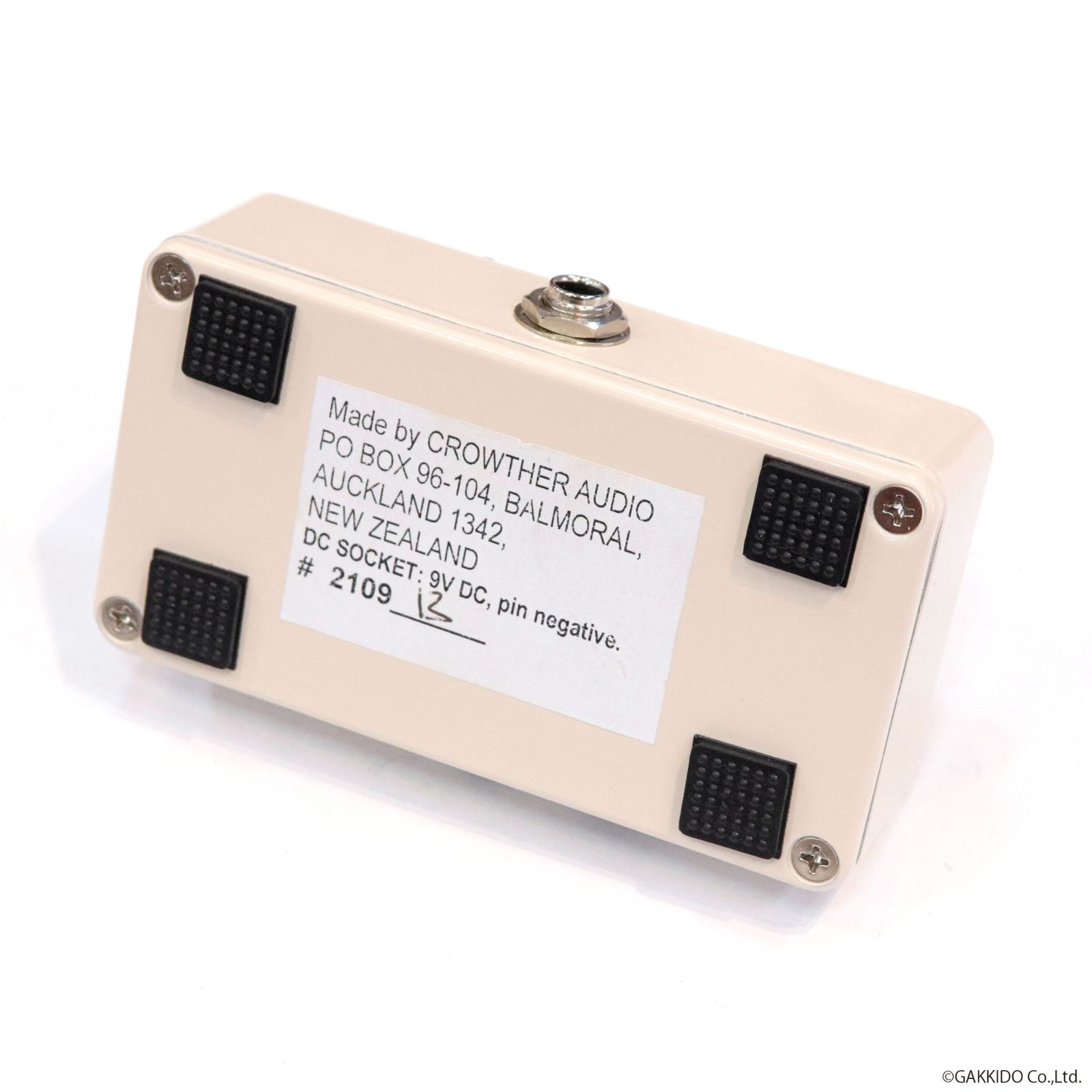 中古】 CROWTHER AUDIO HOTCAKE V2 - メルカリ