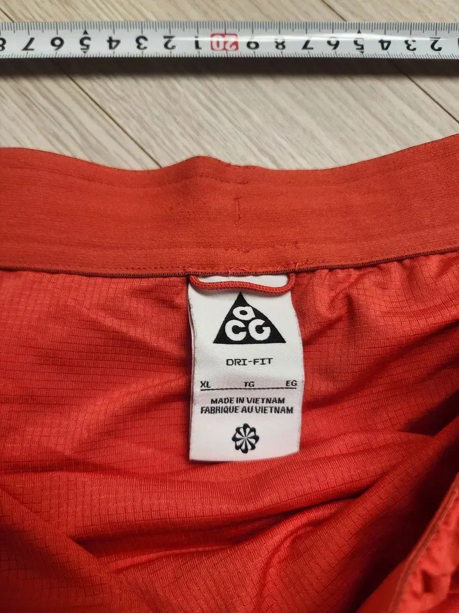  ナイキ ACG オレンジ ハーフパンツ ショートパンツ ハーフパンツ パンツ