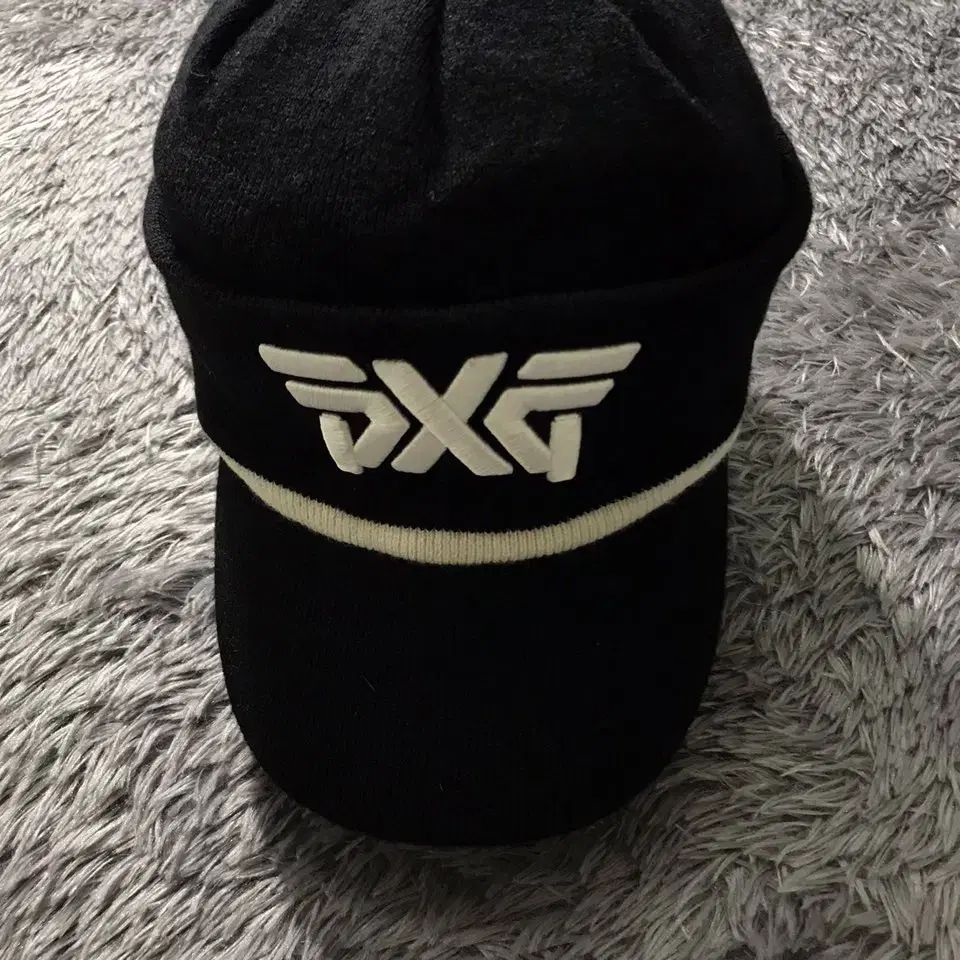 A級 PXG ゴルフ ウールニット ビーニー ベースボールキャップ