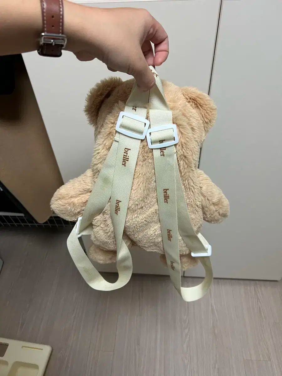 ブリエ ブレイディベアバッグ 赤ちゃんバッグ