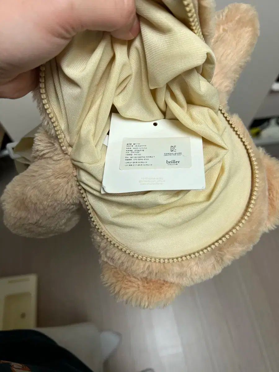  ブリエ ブレイディベアバッグ 赤ちゃんバッグ その他 バッグ