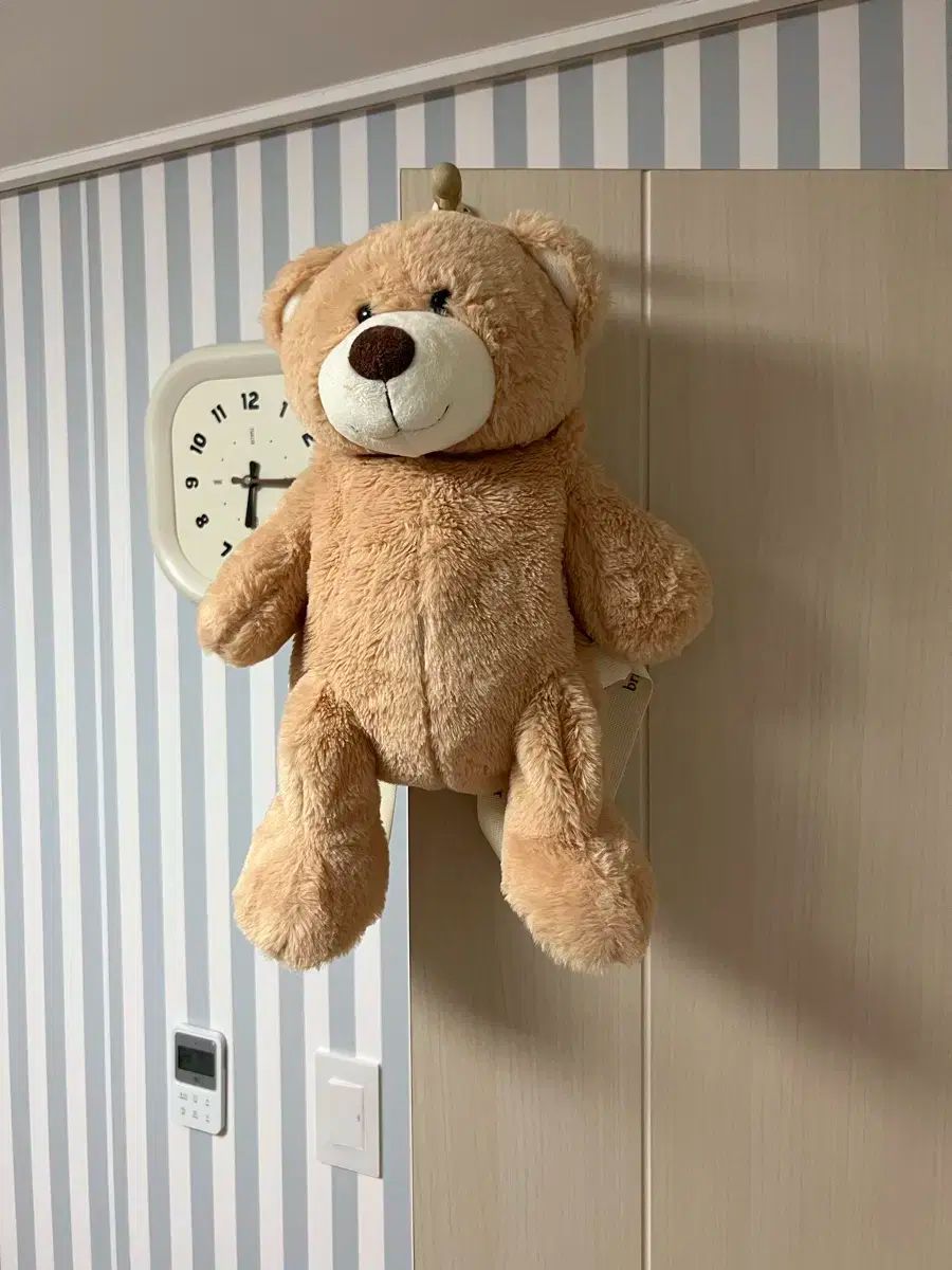 ブリエ ブレイディベアバッグ 赤ちゃんバッグ