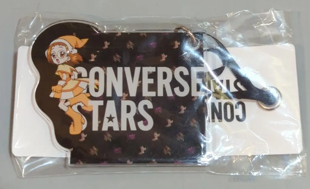 CONVERSE STARS おジャ魔女どれみ コラボパーカー 瀬川おんぷ 2025年