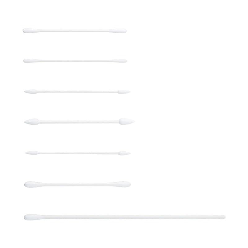 アズワン アズピュア工業用綿棒II マイクロスワブ紙軸 25本×100袋入 AP-3N 4-5488-03 1