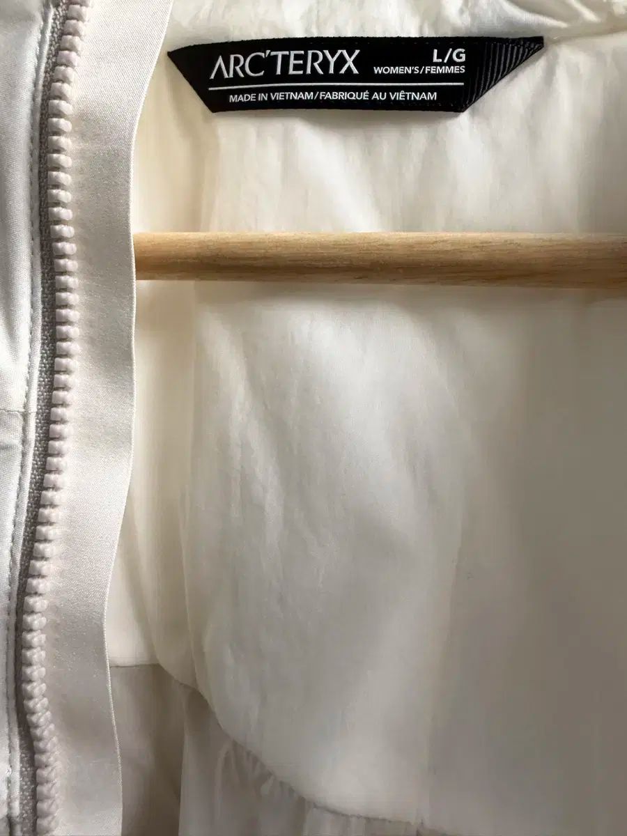 アークテリクス プロトン