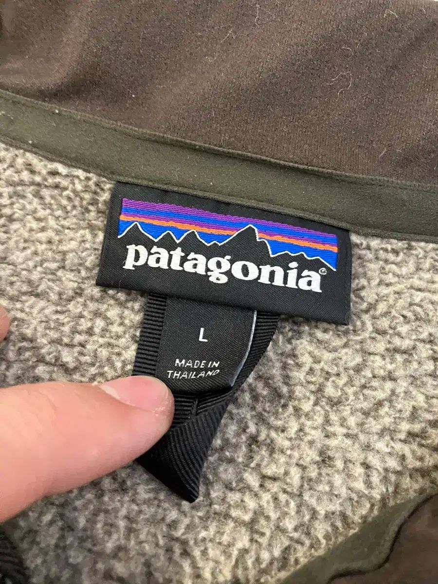 パタゴニア Synchilla