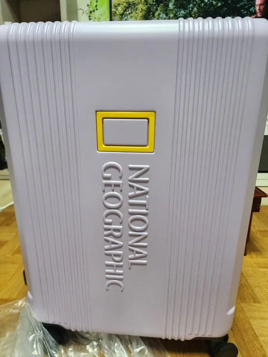 ナショナルジオグラフィック メイプル キャリアー 24 バイオレット