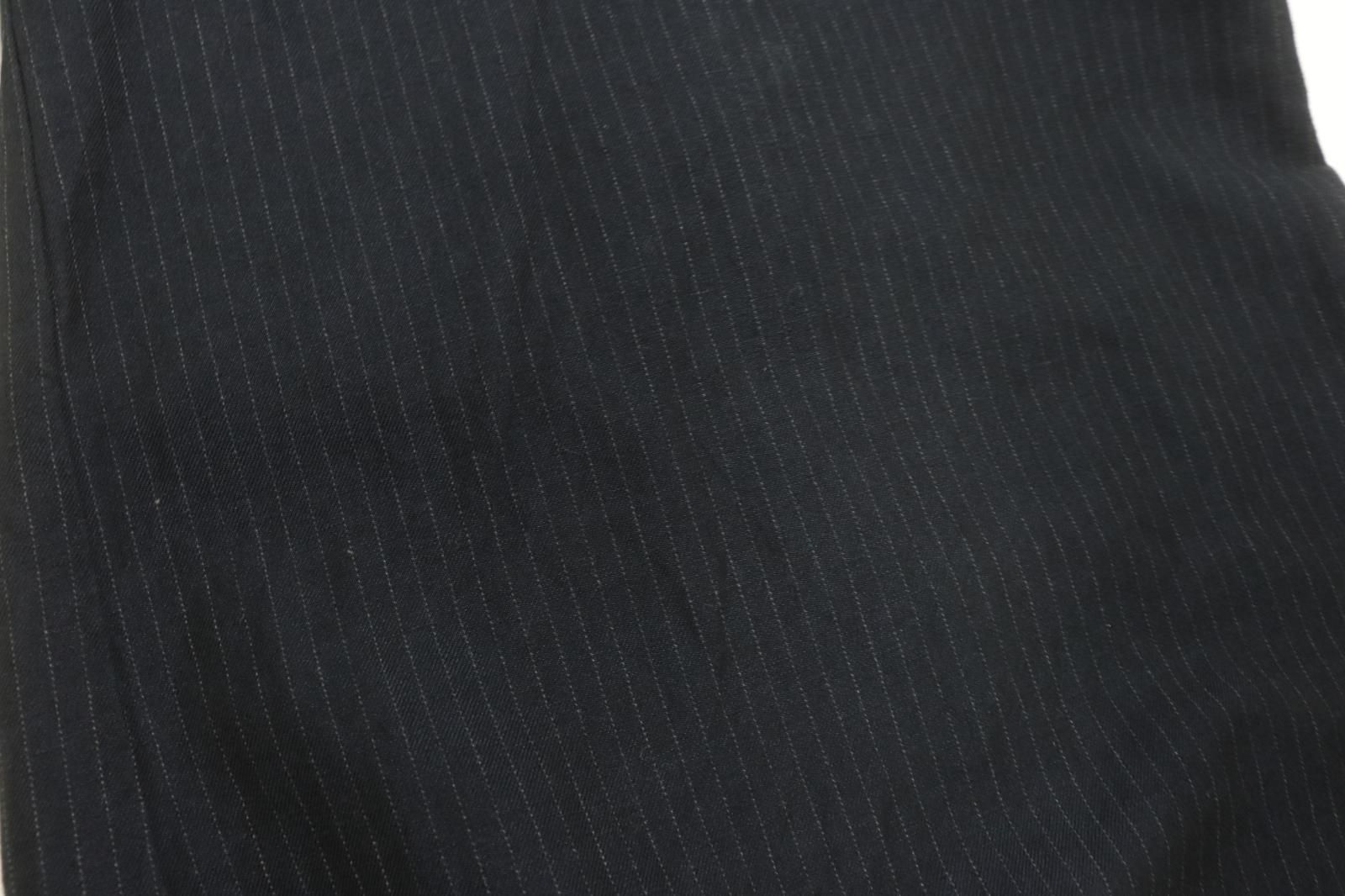  garment reproduction of workers メンズワイドパンツ 3 ワイドパンツ 紺 ネイビー ストライプ ワイドパンツ イージーパンツ パンツ