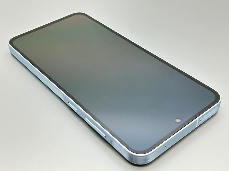 中古】SC-53E Galaxy A55 5G【超美品 】 SIMフリー オーサムアイス