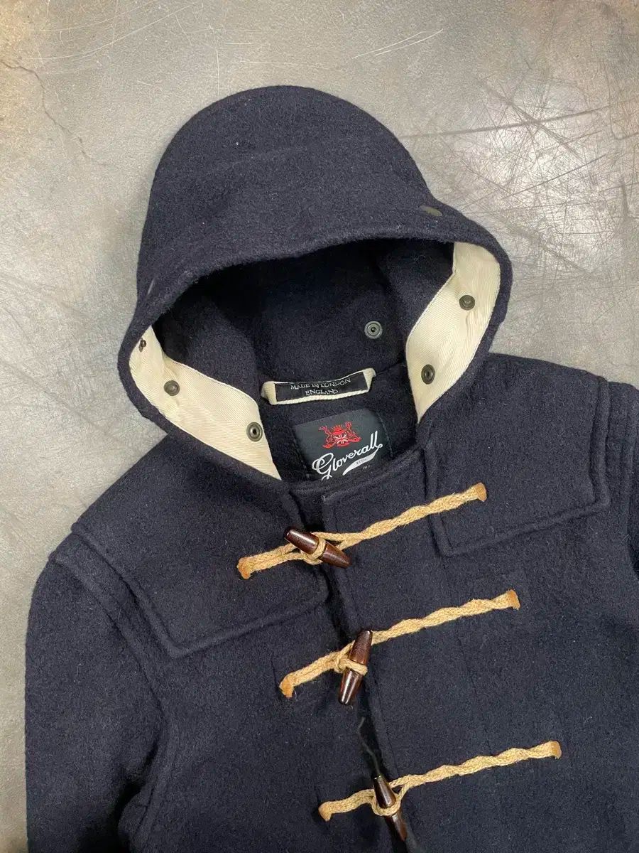 グローバーオール ウール ダッフルコート WWW_KANDAIZUMI_COM