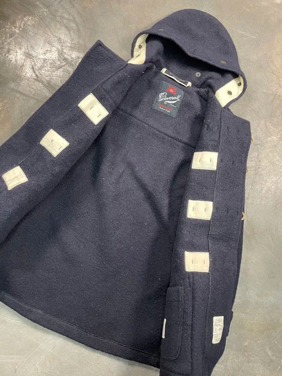 ダッフルコート