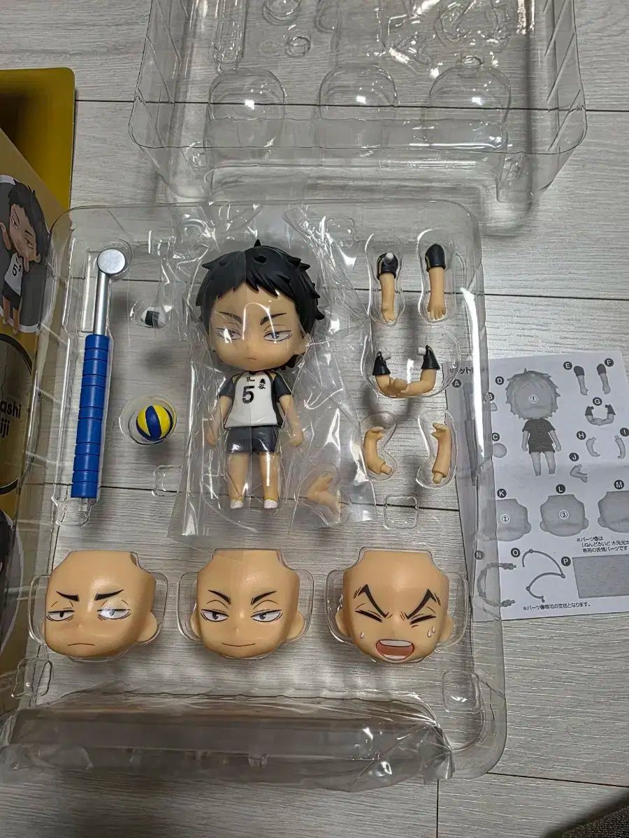 ハイキュー 赤葦 京治 ねんどろいど 723番 - メルカリ