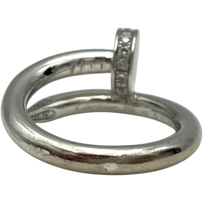 ジュストアンクルダイヤリング