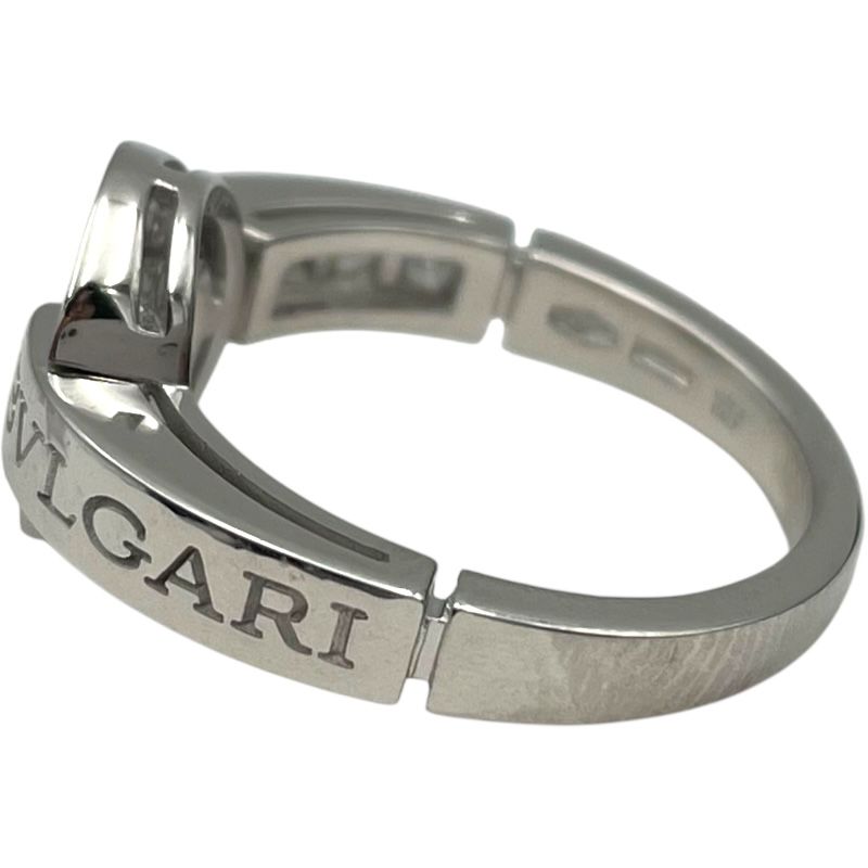 ブルガリブルガリサークルダイヤリング