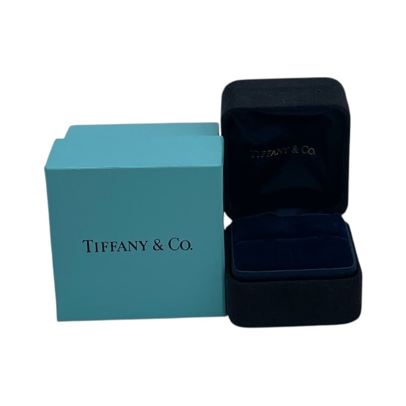 TIFFANY＆CO オープンハートリング