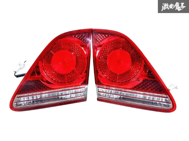 (A506-A)クラウン アスリート（18系）前期型★左テールランプ★助手席側★LED点灯確認済み★STANLEY 30-309★GRS182 2025年最新18 クラウン アスリート テールの人気アイテム - メルカリ