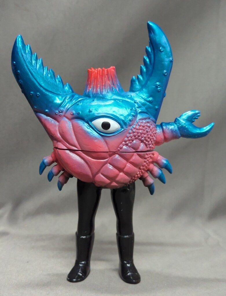 Amazon | 東映レトロソフビコレクション ミドル 仮面ライダーV3 カメ