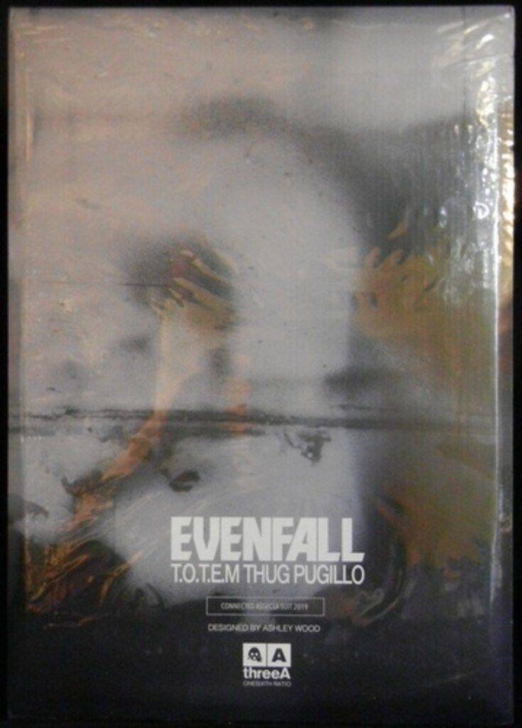 ThreeA EVENFALL T.O.T.E.M THUG PUGILLO