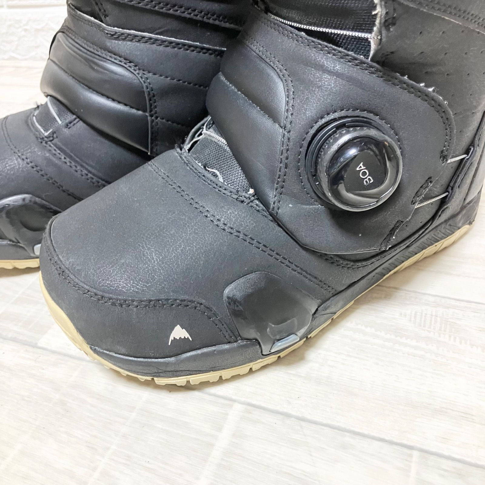 バートン フォトン ワイド ステップオン 26cm Burton photon wide