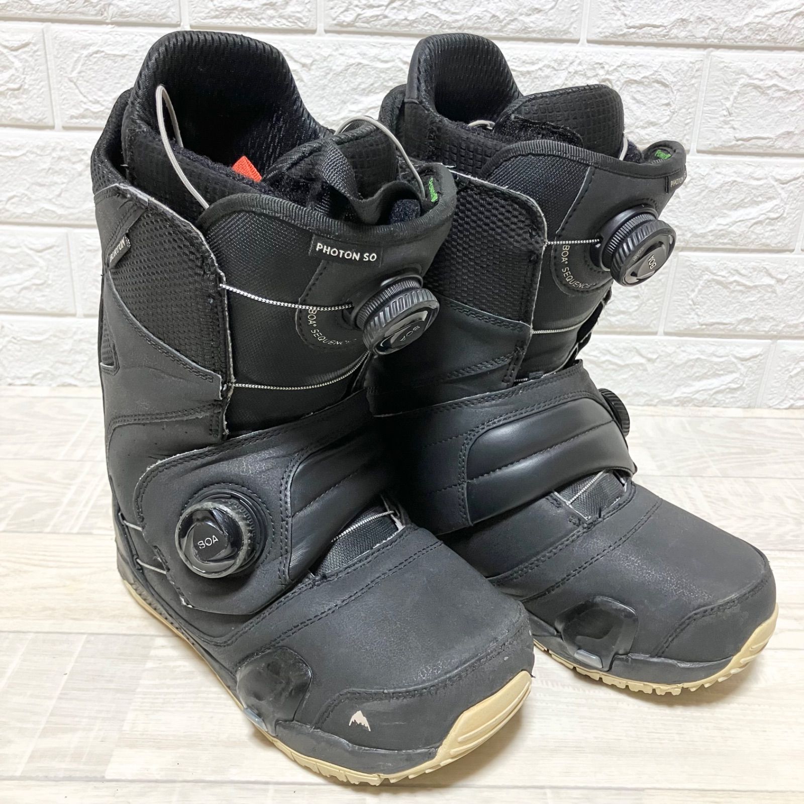 バートン フォトン ワイド ステップオン 26 cm Burton photon wide スノボブーツ スノーボード