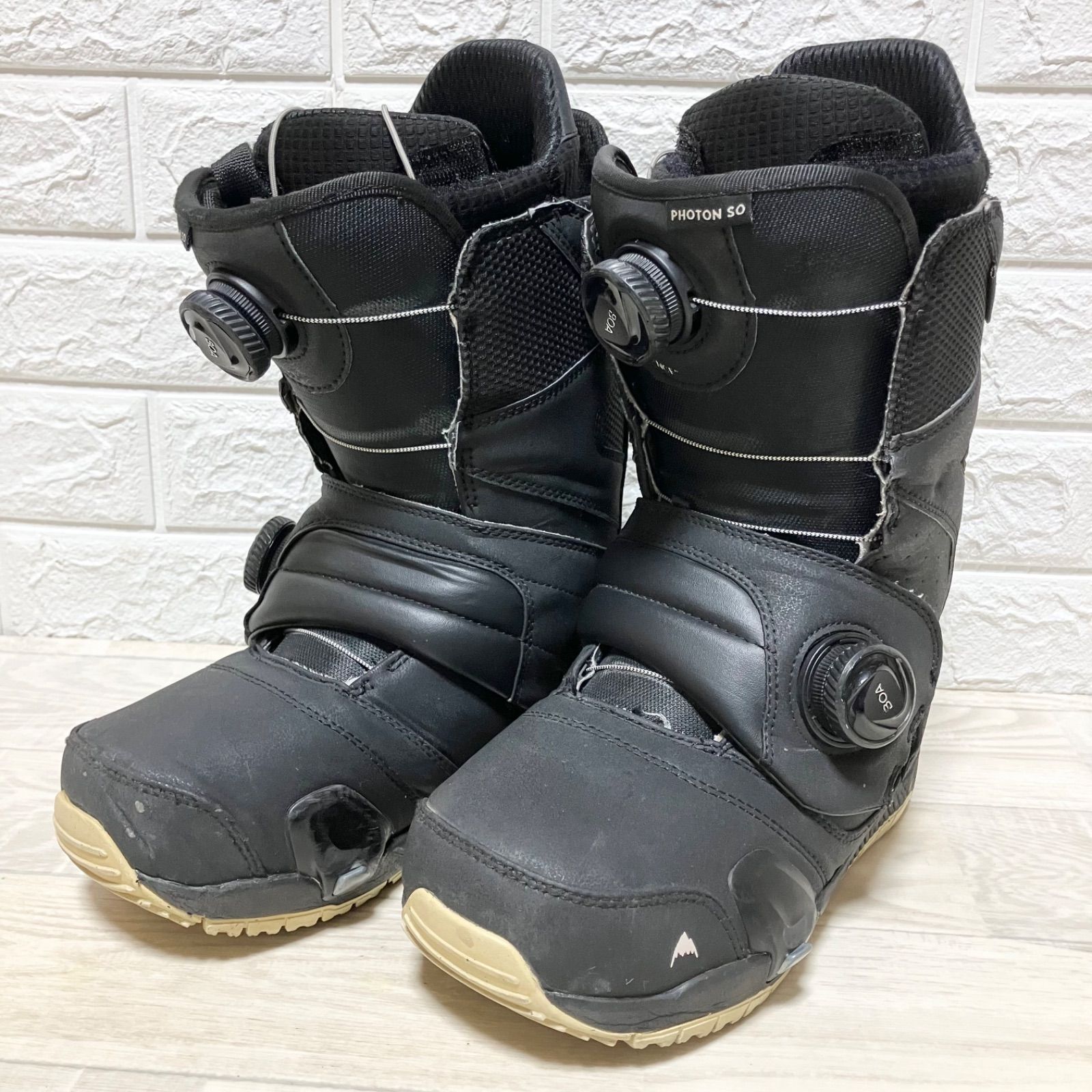 バートン フォトン ワイド ステップオン 26cm Burton photon wide スノボブーツ スノーボード