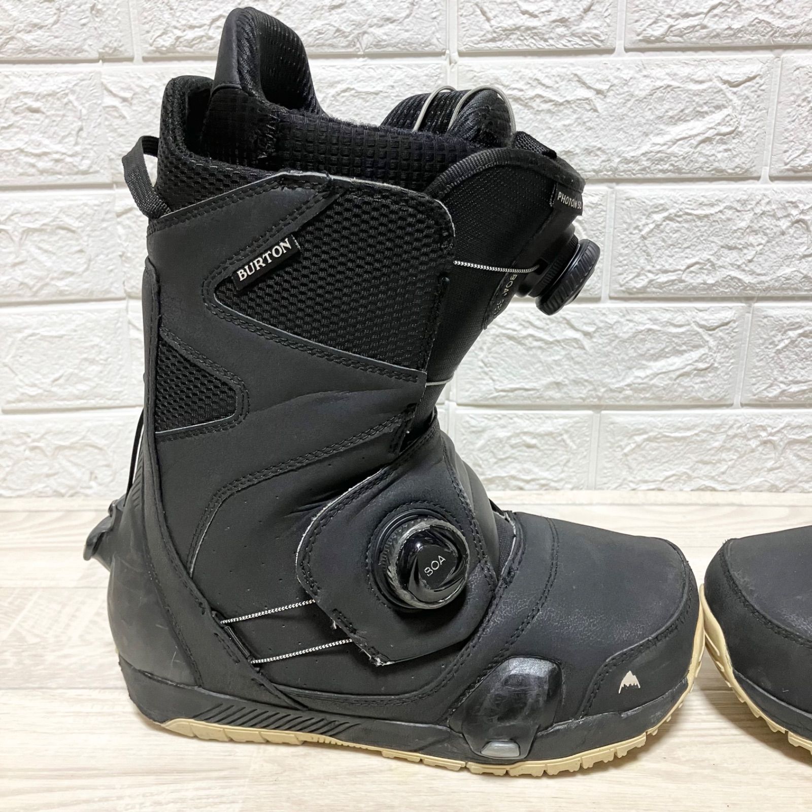 バートン フォトン ワイド ステップオン 26 cm Burton photon wide スノボブーツ スノーボード ブーツ(男性用) スノーボード ウィンタースポーツ