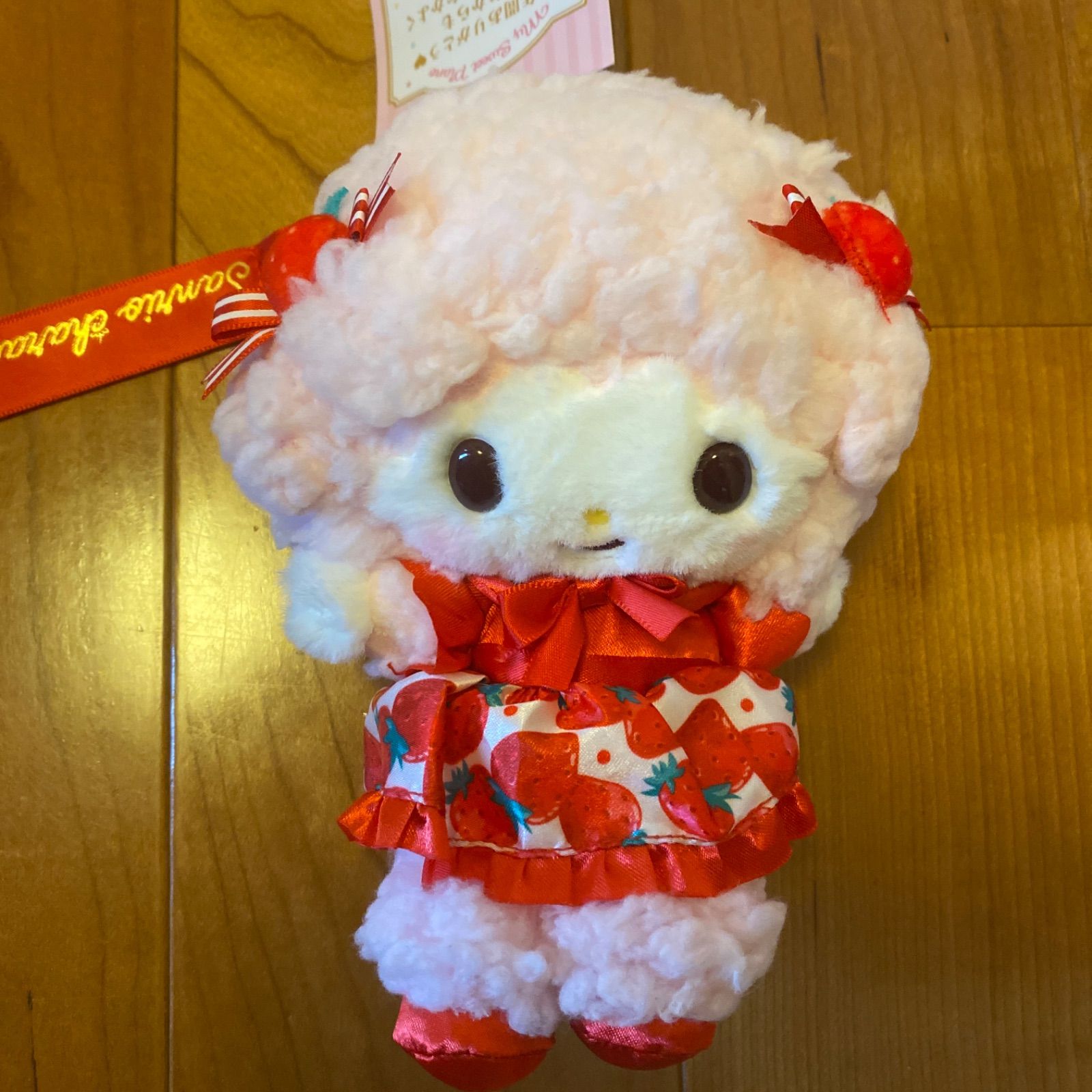 5点セット】マイスウィートピアノ マスコットホルダー ドリーミー 節約