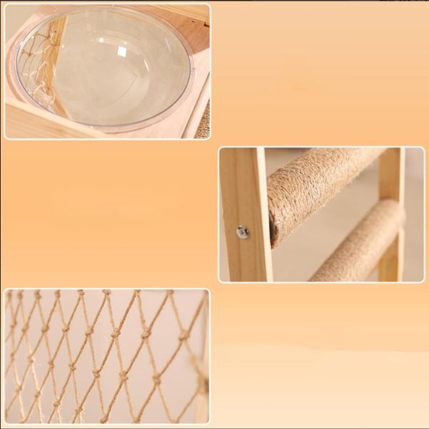 爪とぎ 爪研ぎポール