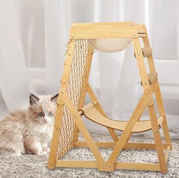 猫 キャットタワー