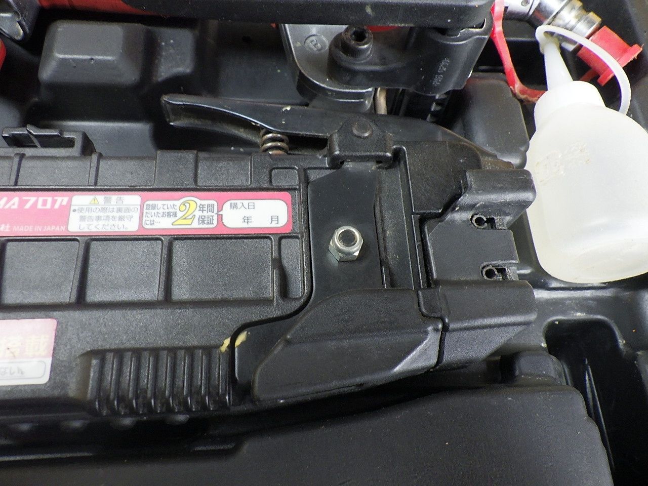 常圧 MAX 高圧フロアネイラ HA-50 F 2 D 保護メガネ 品 電動丸ノコ 釘打機 