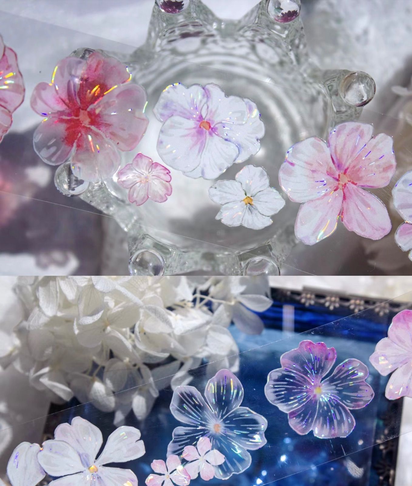 海外マスキングテープ巻売り 苺櫻 フラワー花 人物マスキングテープ