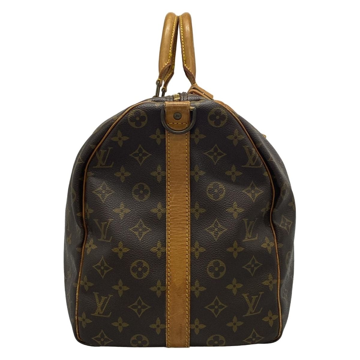 LOUIS VUITTON ルイヴィトン ボストンバッグ モノグラム キーポルバンドリエール50 M41416 -