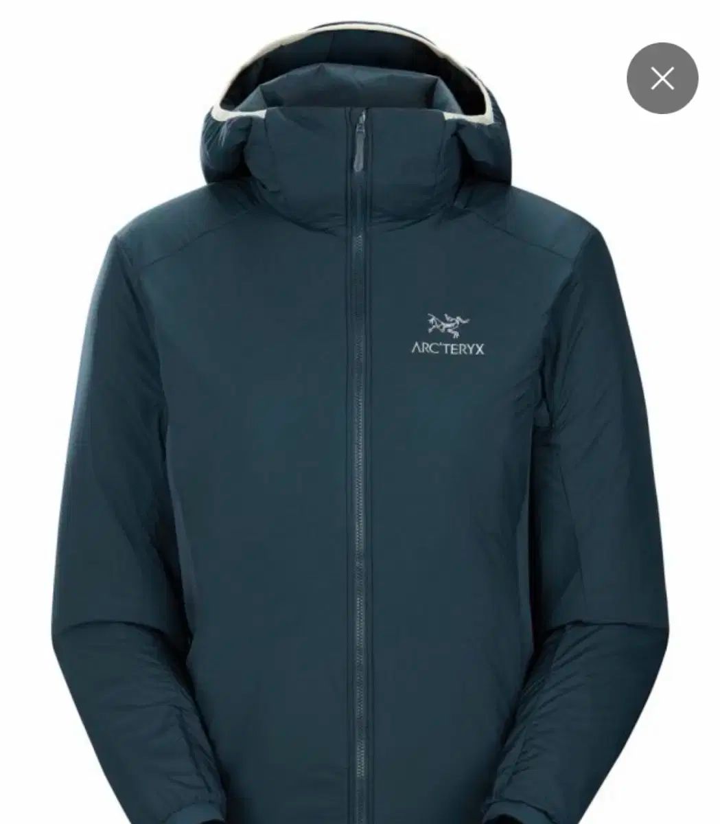 ARC TERYX アトム lt レディース L