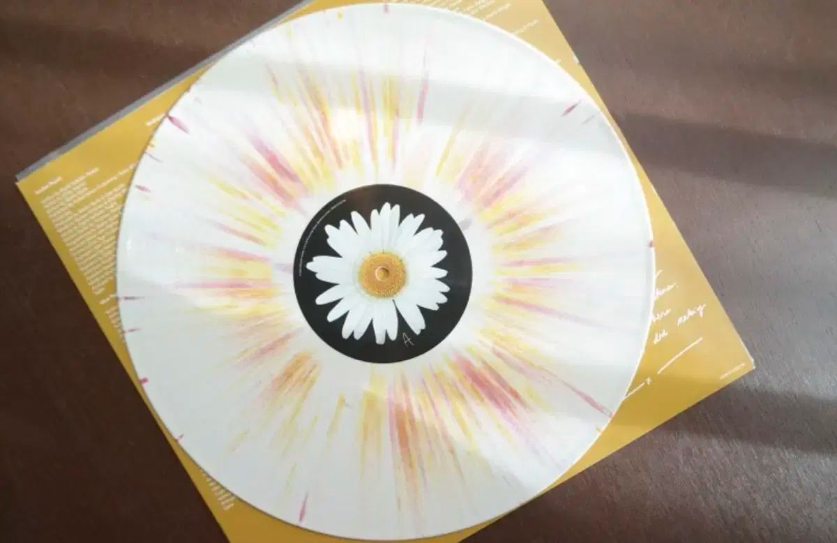 Sigrid ー Sucker Punch LP 飛び散る ヴァイナル ビニールレコード