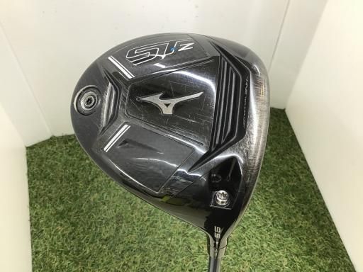 【】 ミズノ Mizuno ST-Z 9.5° ドライバー DR 純正特注シャフト (フレックスS) メンズ 男性用 右利き 右用 Cランク ゴルフクラブ