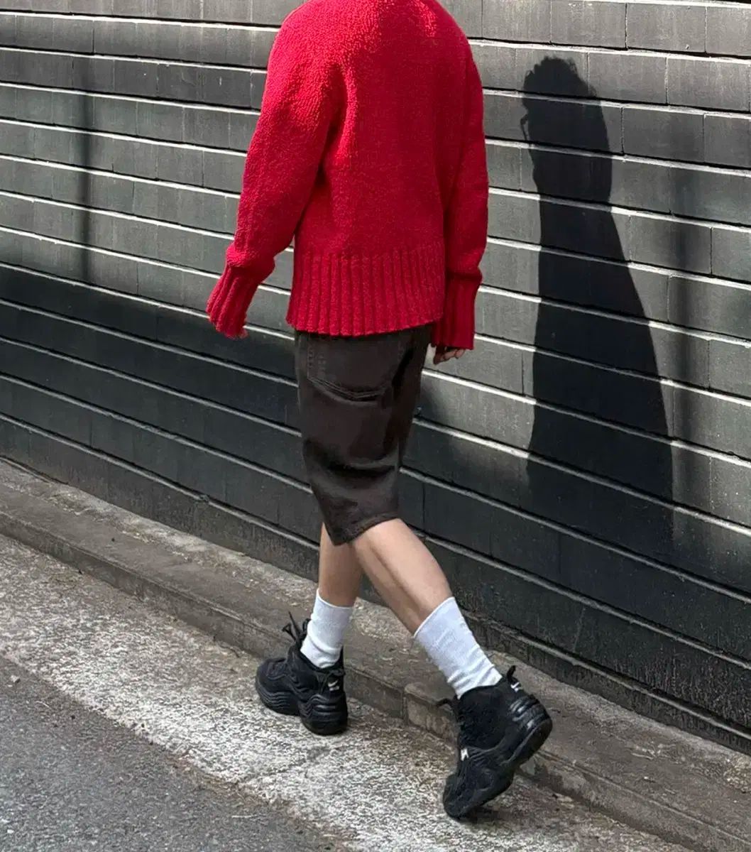 275 NIKE STUSSY エアペニー2 ブラック