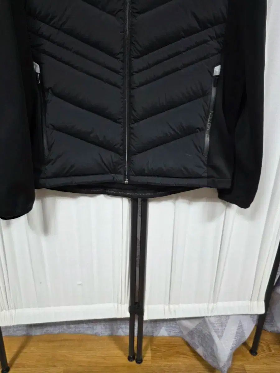 ミレーゴルフ グースダウン フリース バイ ダウン ジップアップジャケット 105 LLC-HASEGAWATOSO_COM