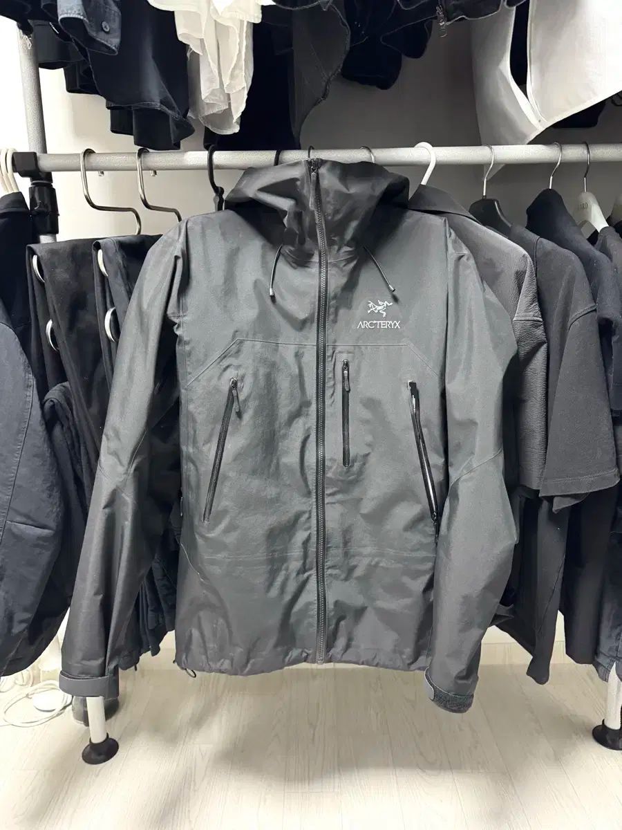 ARC TERYX アークテリクス ベータ SV ブラック