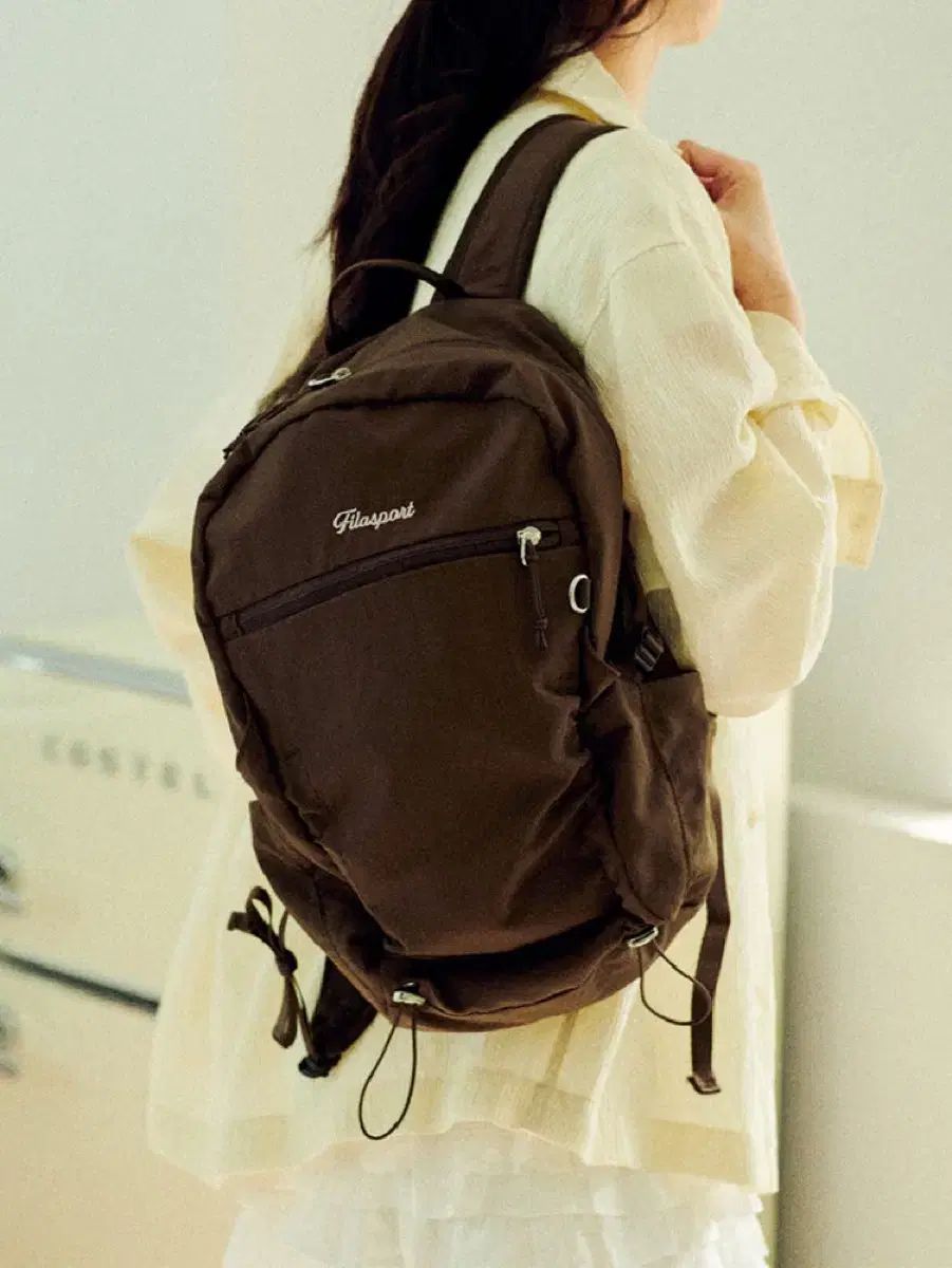 FILA ソフトシャーリング バックパック FS3BPH2301XBRN