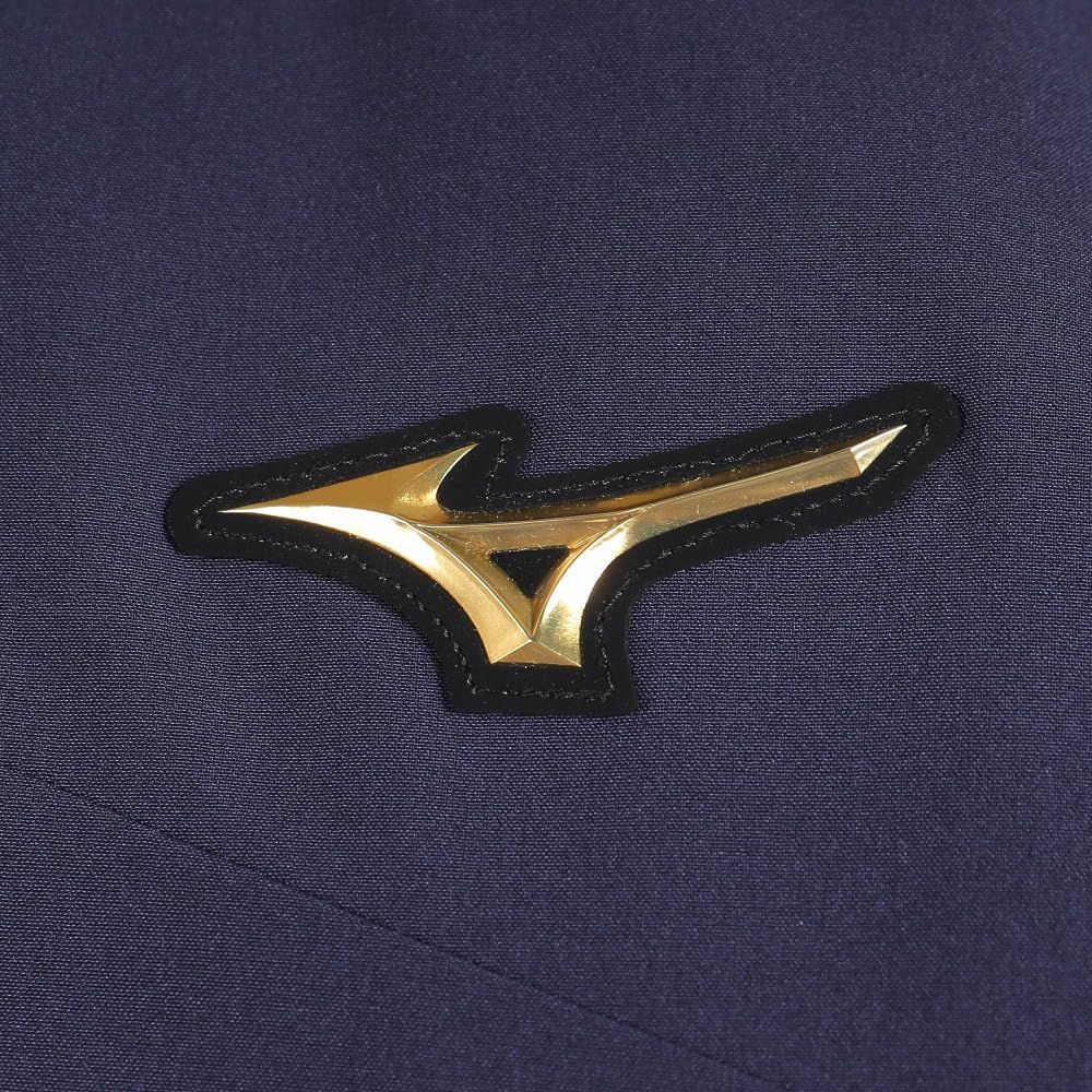  ミズノ トレーニングジャケット長袖 L ディープネイビー ネイビー その他 パンツ