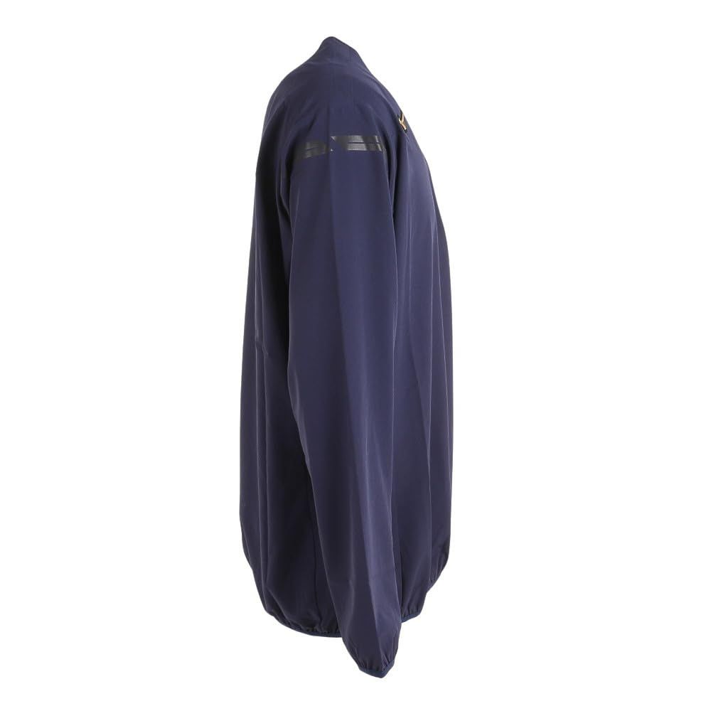 トレーニングジャケット長袖