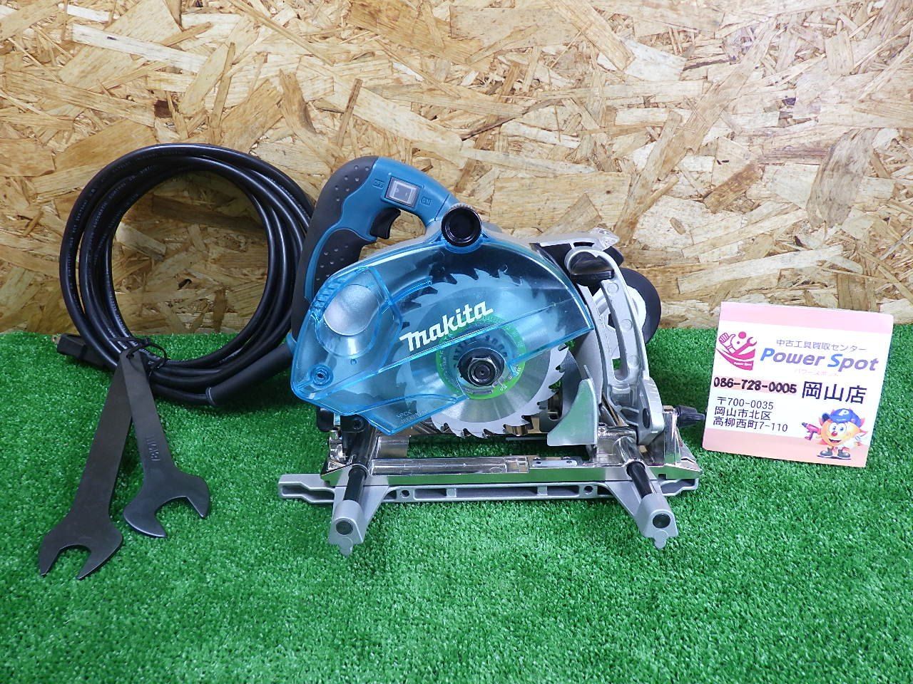 きれいな品 マキタ Makita 小型ミゾキリ 3005BA コード式 品