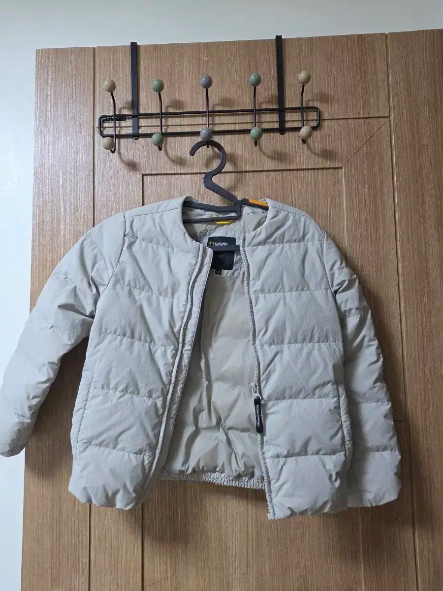 アウター アイボリー