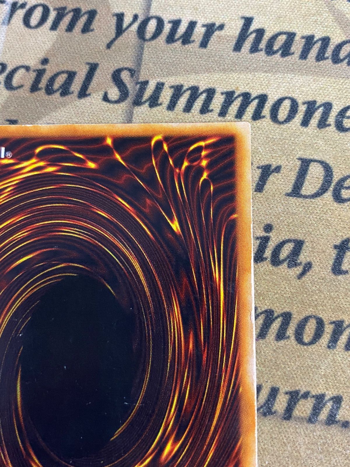 遊戯王 カオスソルジャー カオスの儀式 初期 ウルトラレア ① - メルカリ