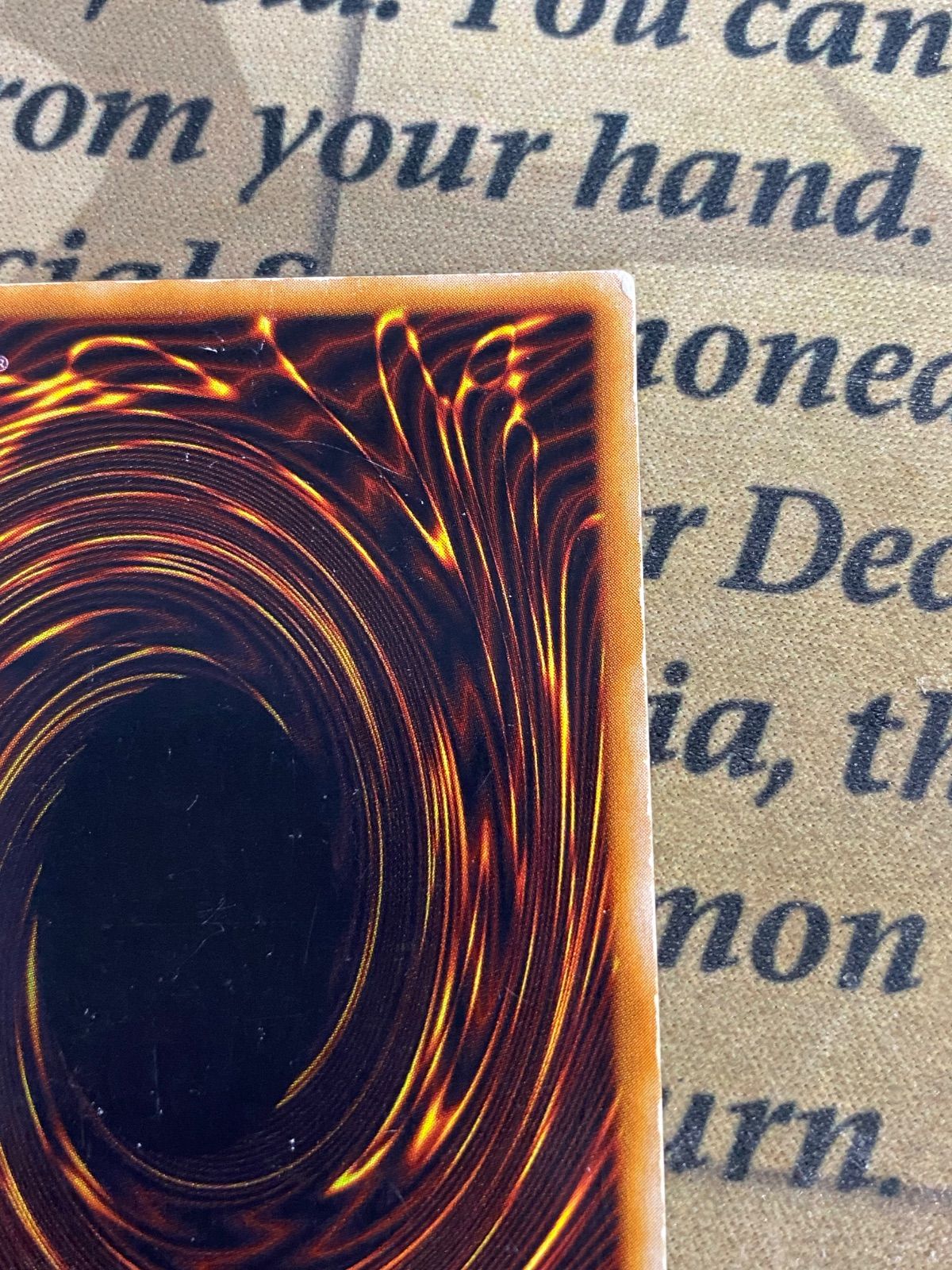 遊戯王 カオスソルジャー カオスの儀式 初期 ウルトラレア ① - メルカリ