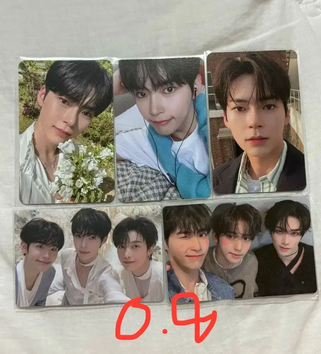 ZEROBASEONE ソン・ハンビン(SUNG HANBIN) トレカ まとめ - メルカリ