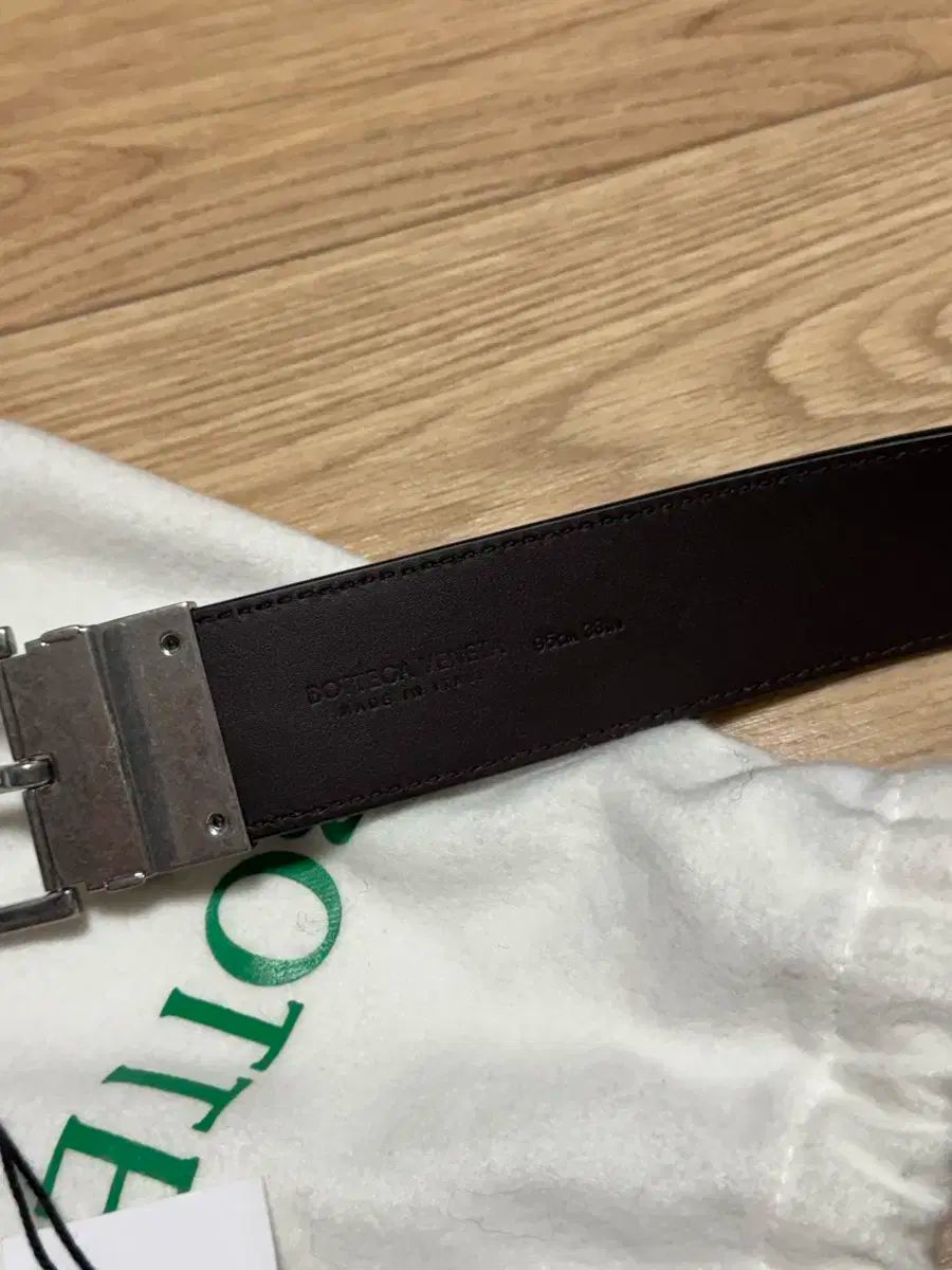  ボッテガ ヴェネタ メンズ ベルト 95 cm ベルト 小物